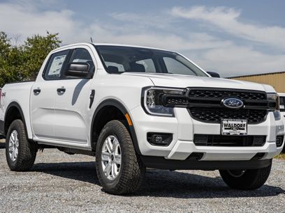 New 2025 Ford Ranger XL