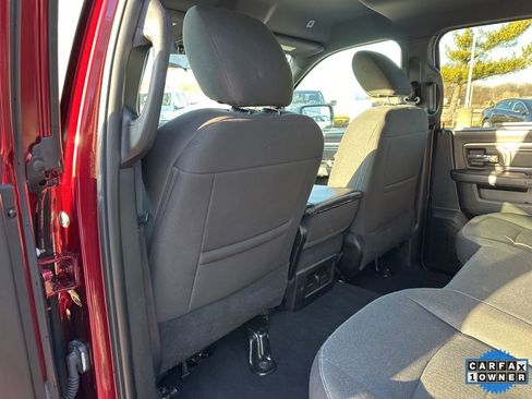 Used 2024 RAM 1500 Classic Warlock AWD/4WD image 45