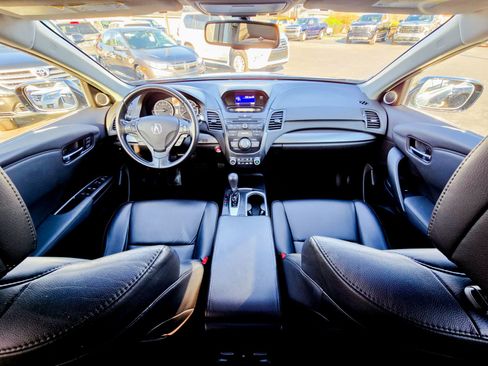 Used 2017 Acura RDX AWD image 2