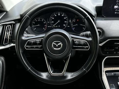 Used 2024 MAZDA CX-90 3.3 Turbo w/ Preferred Package AWD/4WD image 14
