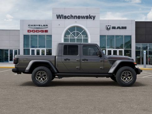 New 2026 Jeep Gladiator Sport AWD/4WD image 21