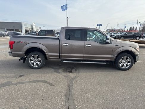 Used 2018 Ford F150 Lariat image 9