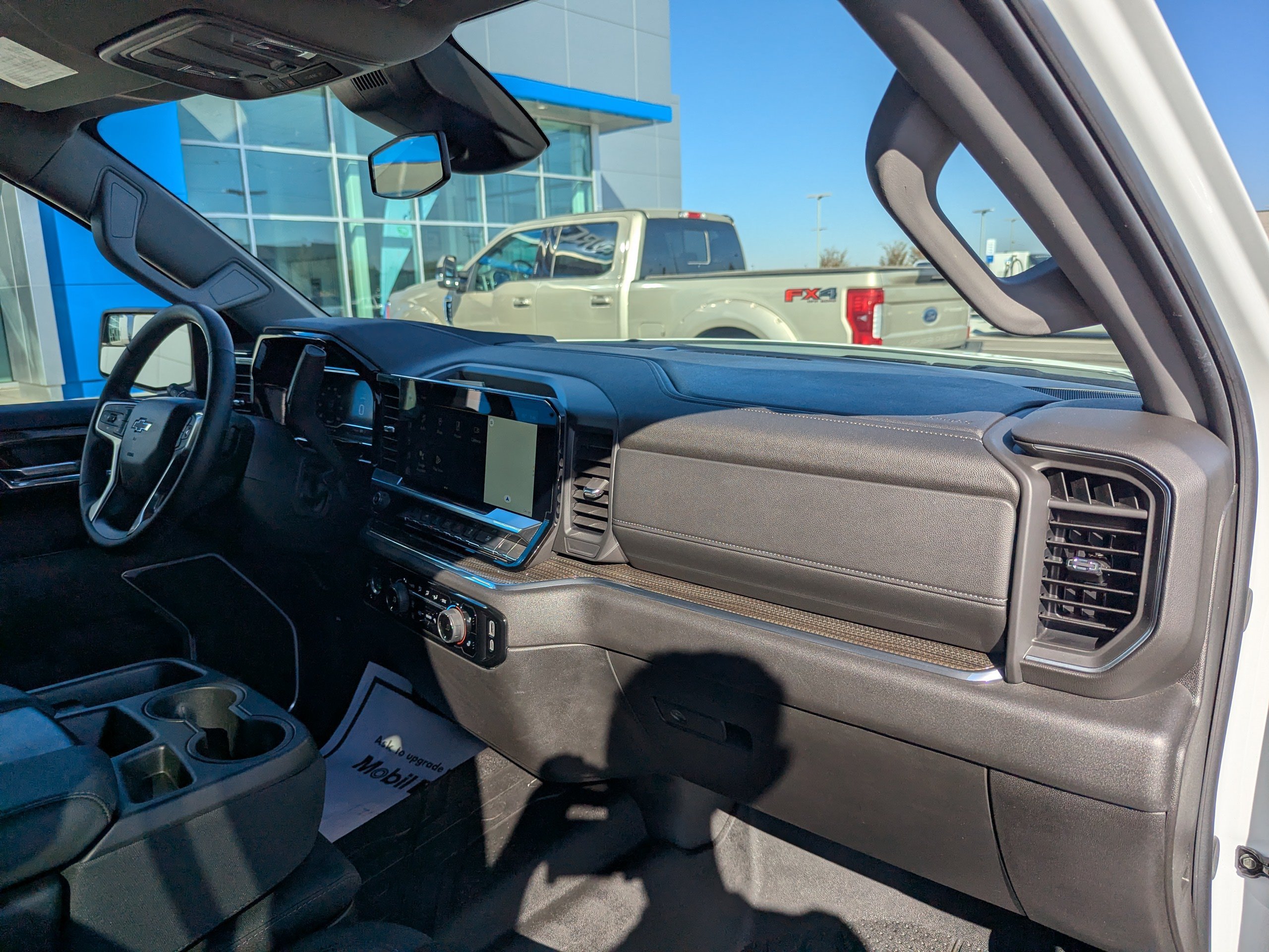 Certified 2024 Chevrolet Silverado 1500 RST w/ Protection Package AWD/4WD image 42