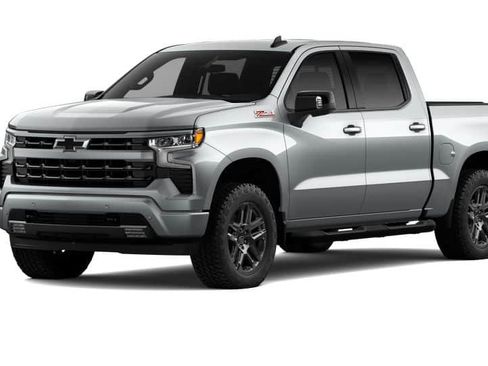 New 2026 Chevrolet Silverado 1500 RST w/ RST All Star Premium Package AWD/4WD image 50