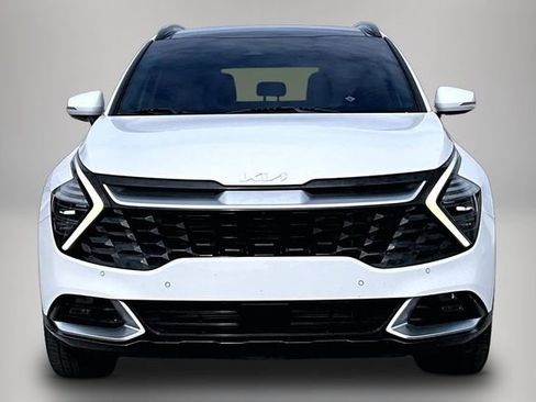 Used 2023 Kia Sportage SX image 3