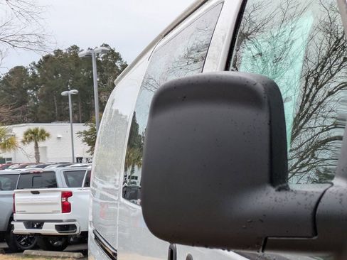 New 2025 Chevrolet Express 2500 Extended w/ Driver Convenience Package image 11