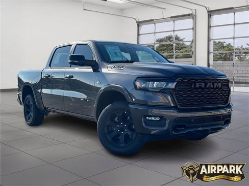 New 2026 RAM 1500 Big Horn image 2
