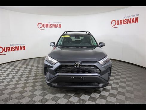 Used 2025 Toyota RAV4 XLE image 14