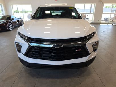 Used 2025 Chevrolet Blazer LT