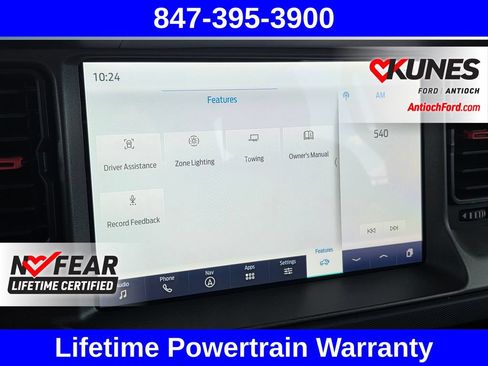 Used 2024 Ford Bronco Raptor w/ Interior Carbon Fiber Pack 6 AWD/4WD image 65