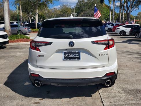 Certified 2022 Acura RDX A-Spec image 6