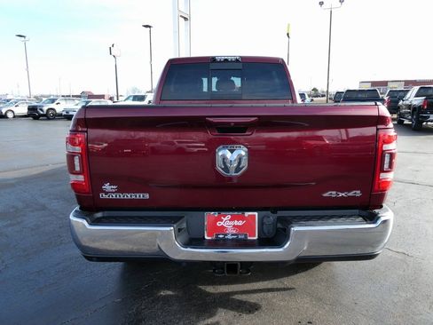 Used 2020 RAM 3500 Laramie image 6