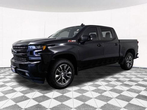 Used 2021 Chevrolet Silverado 1500 RST image 10