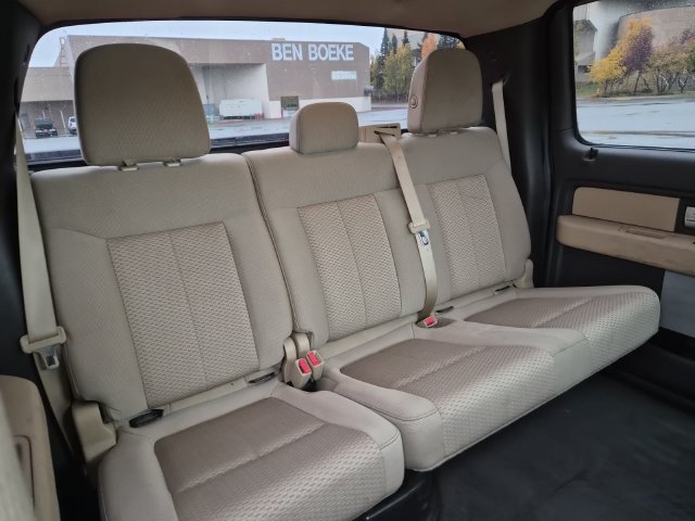 Used 2013 Ford F150 XLT w/ XLT Chrome Pkg AWD/4WD image 21