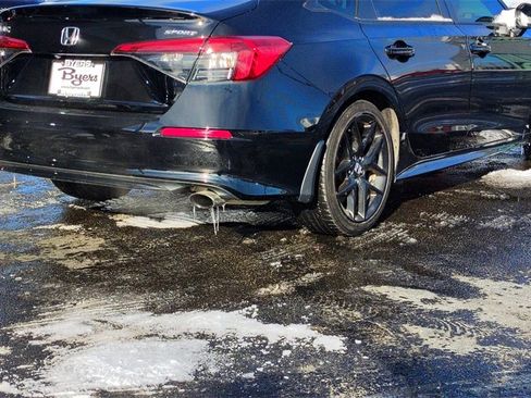 Used 2024 Honda Civic Sport image 3