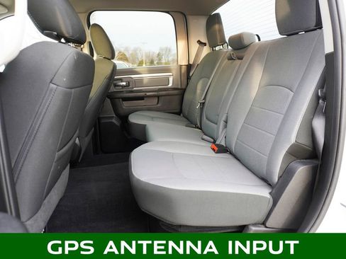 Used 2022 RAM 1500 Classic SLT w/ Electronics Convenience Group image 7