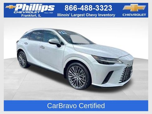 Used 2024 Lexus RX 350 AWD w/ Convenience Package image 1