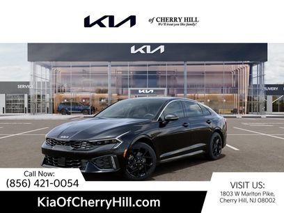 New 2026 Kia K5 GT-Line w/ GT-Line Premium Package