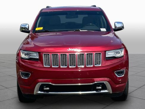 Used 2014 Jeep Grand Cherokee Overland RWD image 3
