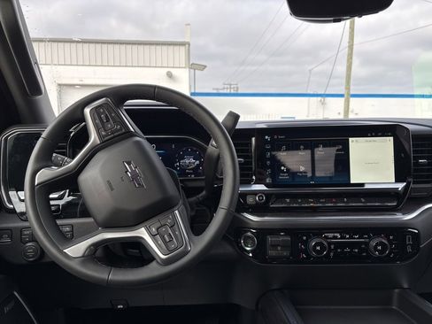 New 2026 Chevrolet Silverado 2500 LTZ w/ Trail Boss Package image 13