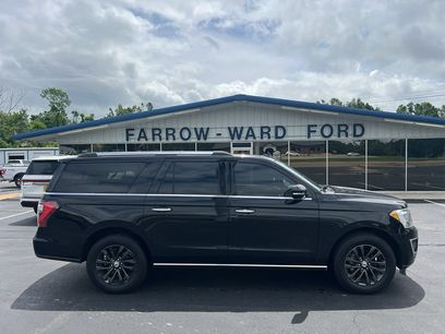 Used 2020 Ford Expedition Max Limited