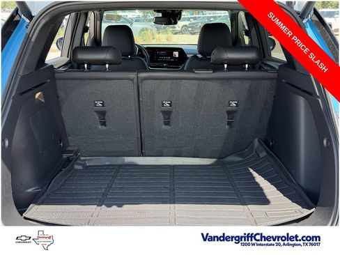 Used 2025 Chevrolet TrailBlazer ACTIV w/ Convenience Package FWD image 28
