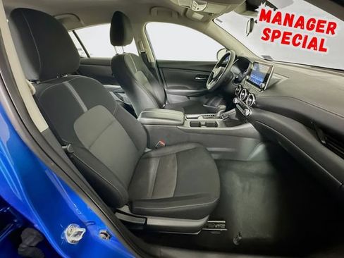 Used 2024 Nissan Sentra SV FWD image 25