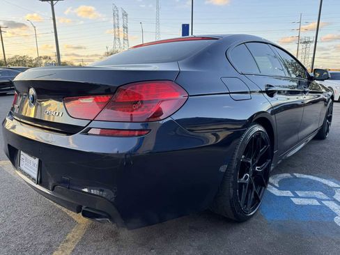 Used 2015 BMW 650i Gran Coupe xDrive image 5