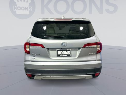 Used 2022 Honda Pilot EX-L image 5