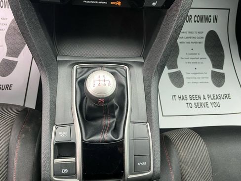 Used 2018 Honda Civic Si image 15