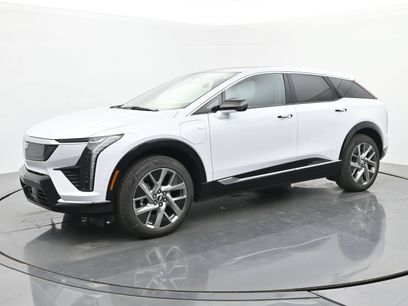 New 2026 Cadillac Optiq Luxury 1 w/ LPO, Floor Liner Package