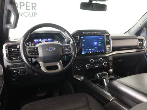 Used 2021 Ford F150 XLT w/ Equipment Group 302A High image 2