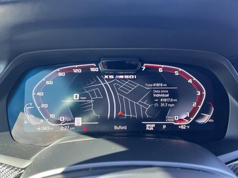 Used 2023 BMW X5 M50i w/ Executive Package image 12