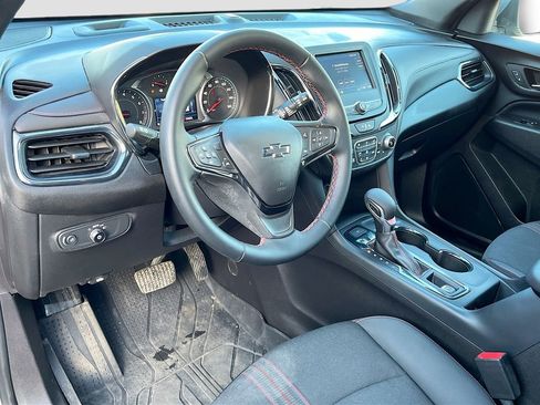 Used 2024 Chevrolet Equinox RS w/ LPO, Floor Liner Package AWD/4WD image 9