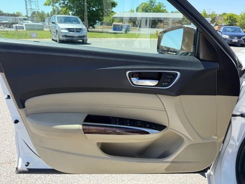Used 2020 Acura TLX FWD image 24
