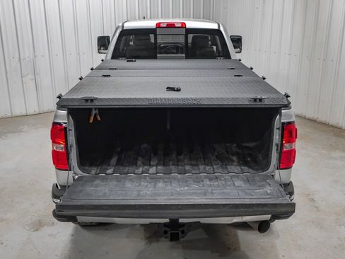Used 2019 GMC Sierra 3500 SLT w/ Duramax Plus Package AWD/4WD image 52