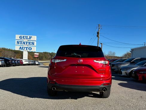 Used 2020 Acura RDX AWD w/ Advance Package image 5