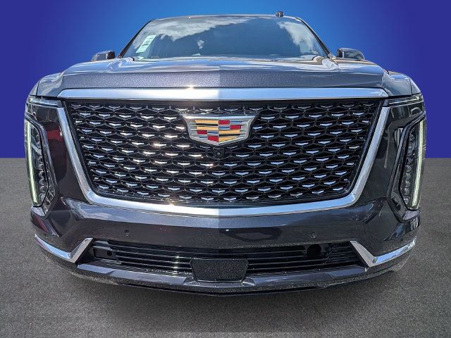Certified 2025 Cadillac Escalade Premium Luxury AWD/4WD image 8