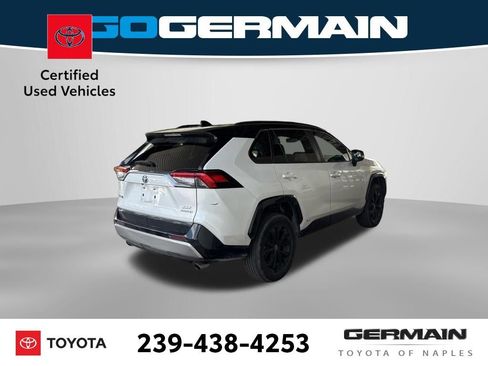 Certified 2023 Toyota RAV4 XSE AWD/4WD image 7