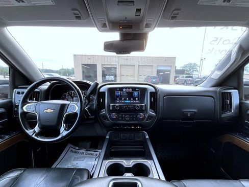 Used 2015 Chevrolet Silverado 1500 LTZ w/ LTZ Plus Package image 15
