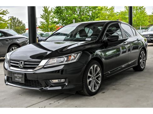 Used 2013 Honda Accord Sport image 5