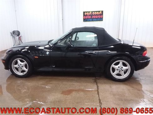 Used 1997 BMW Z3 1.9 image 6