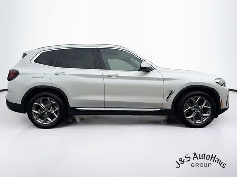 Used 2022 BMW X3 xDrive30i w/ Premium Package 2 AWD/4WD image 8
