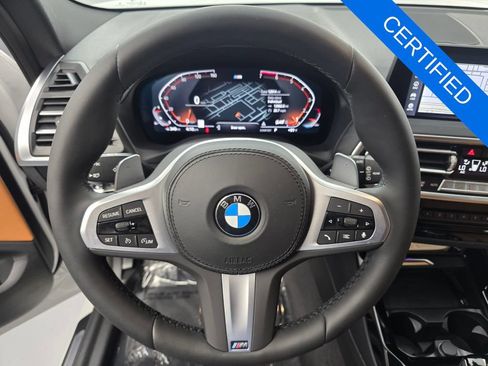 Used 2024 BMW X3 sDrive30i w/ M Sport Package RWD image 18