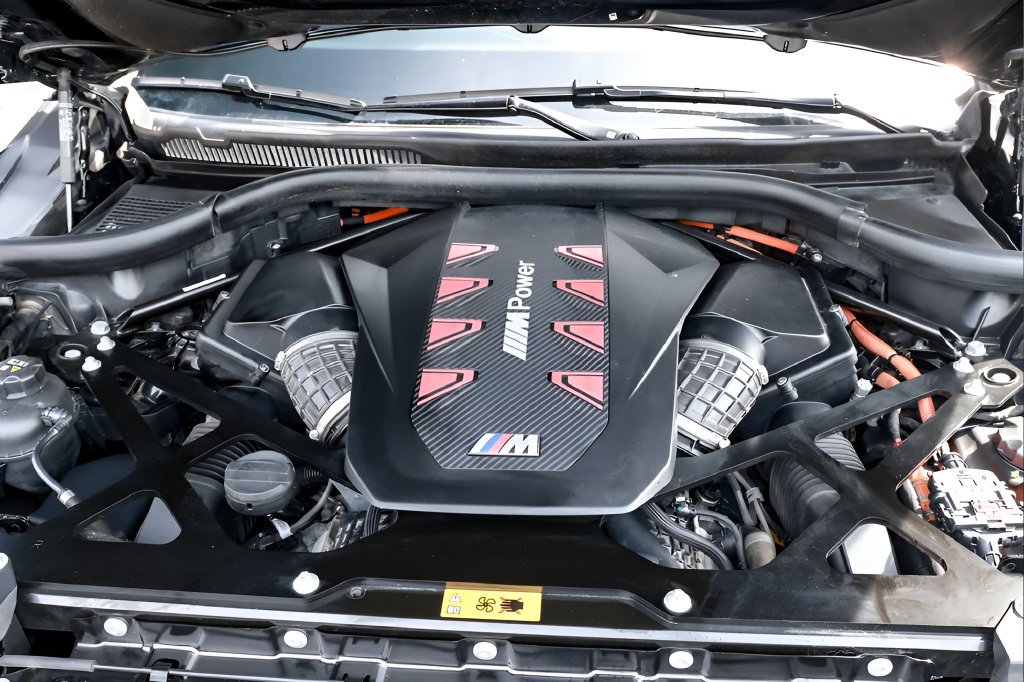 Used 2024 BMW XM AWD/4WD image 55