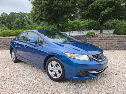 Used 2013 Honda Civic LX