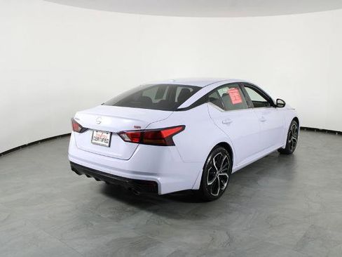 Certified 2025 Nissan Altima 2.5 SR w/ SR Premium Package FWD image 16