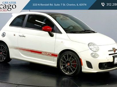 Used 2012 FIAT 500 Abarth