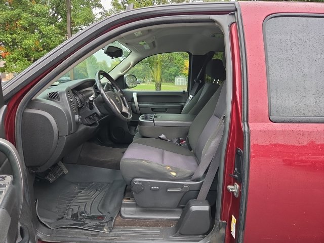Used 2013 Chevrolet Silverado 1500 LT w/ All-Star Edition AWD/4WD image 10
