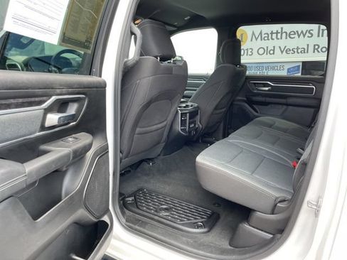 Used 2022 RAM 1500 Big Horn AWD/4WD image 28